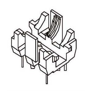 Z-2004/ET20V(2+2PIN) Transformer bobbin