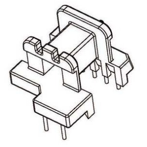 Z-1925/EE19 H (5+2PIN) Transformer bobbin