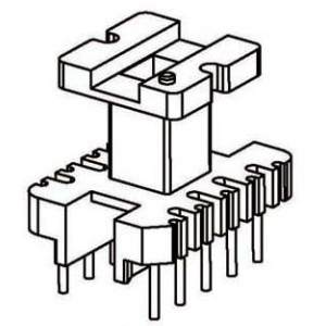 Z-1907/EE19 V (5+5PIN) Transformer bobbin