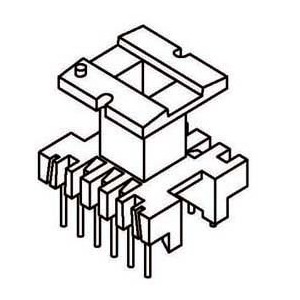 Z-1906/EE19 V (4+6PIN) Transformer bobbin