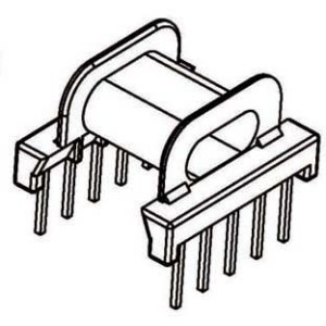 Z-1705/EPC17 H (5+5PIN) Transformer bobbin