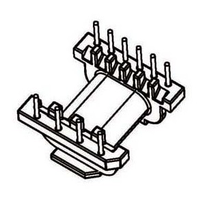 Z-1704/EPC17 H (4+6PIN) Transformer bobbin