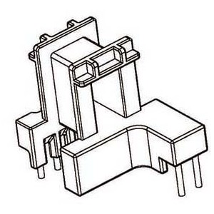 Z-1638-1/EE16 H (5+2PIN) Transformer bobbin