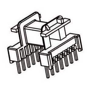 Z-1617-1/EF16 H (7+7PIN) Transformer bobbin