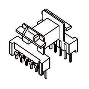 Z-1617/EF16 H (7+7PIN) Transformer bobbin