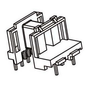 Z-1317/EF13 H (5+2PIN) Transformer bobbin