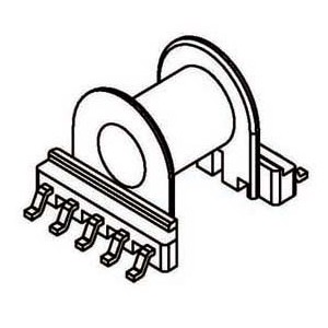 Z-1306/SMD EP13 H (5+5PIN) Transformer bobbin