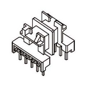 Z-1206/EF12.6 H (5+5PIN) Transformer bobbin