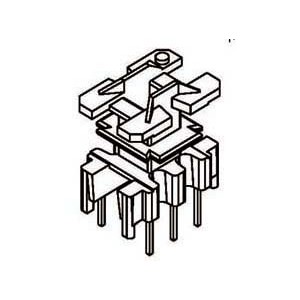 Z-1203/EF12.6 V (3+3PIN) Transformer bobbin