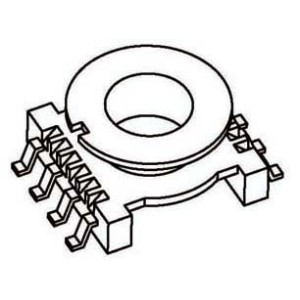 Z-1015/SMD ER11.5 V (4+4PIN) Transformer bobbin