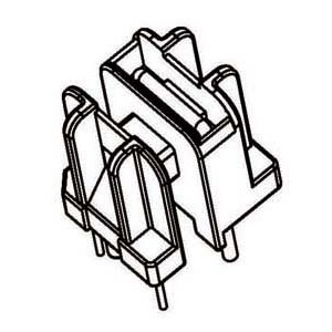 Z-1004-1/UU10.5 H (2+2+2PIN) Transformer bobbin