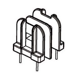 Z-1003-4/UU10.5 H (2+2PIN) Transformer bobbin