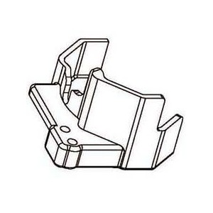 Z-0704-1/RM7.5外壳 Transformer bobbin