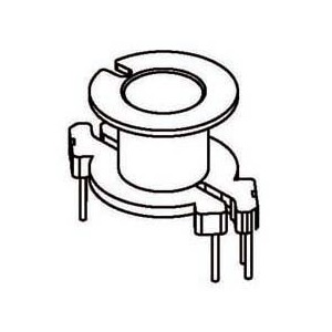 Z-0601/RM6 V (3+3PIN) Transformer bobbin