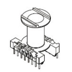 JW-4220/ER42 V (8+8PIN) Transformer Bobbin