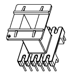 JW-4201/EI42 V (6+6PIN) Transformer Bobbin