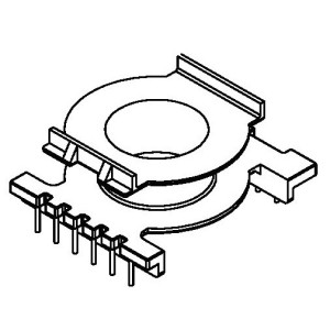 JW-4006/EQ40 V (6+6PIN) Transformer Bobbin