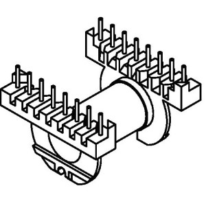 JW-4003/ER30 H (8+8PIN) Transformer Bobbin