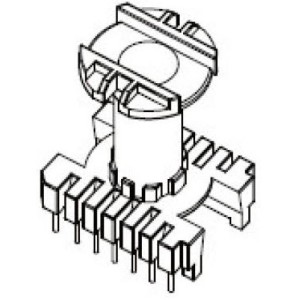 JW-3915/ER39 V (7+7PIN) Transformer Bobbin