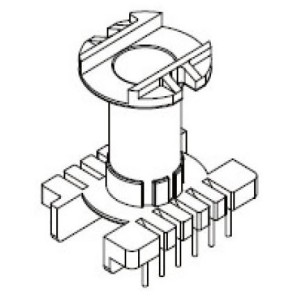 JW-3907/ER39 V (6+6PIN) Transformer Bobbin