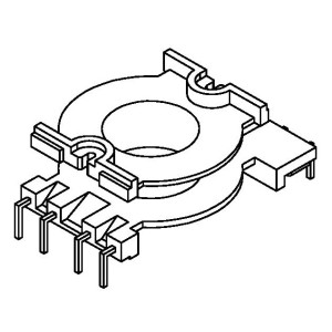 JW-3718/POT3718 V (5+4PIN) Transformer Bobbin