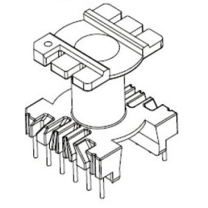 JW-3576/ER35*34 V (6+6PIN) Transformer Bobbin