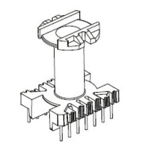 JW-3572/ER35 V (7+7PIN) Transformer Bobbin