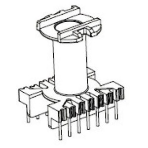 JW-3570/ER35 V (7+7PIN) Transformer Bobbin