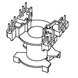 JW-3530/PQ3530 V (6+6PIN) Transformer Bobbin