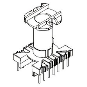 JW-3517/ER35 V (7+7PIN) Transformer Bobbin