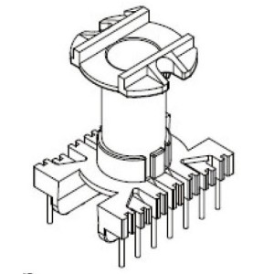 JW-3515/ER35 V (7+7PIN) Transformer Bobbin