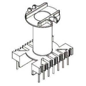 JW-3509/ER35 V (7+7PIN) Transformer Bobbin