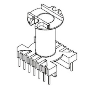 JW-3506/ER35 V (7+7PIN) Transformer Bobbin