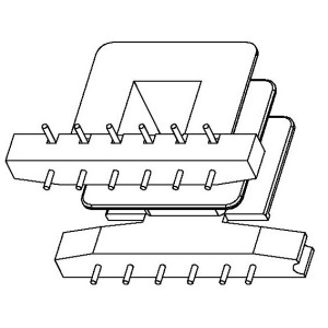 JW-3505/EI35 H (6+6PIN) Transformer Bobbin