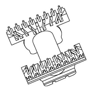 JW-3503/ER35 H (8+8PIN) Transformer Bobbin