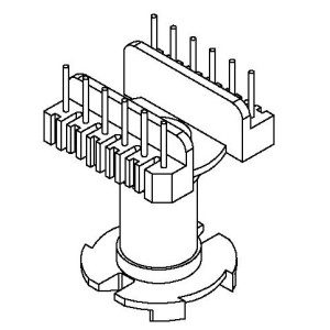 JW-3502/ERL35 V (6+6PIN) Transformer Bobbin