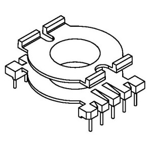 JW-3318/POT33 V (5+5PIN) Transformer Bobbin