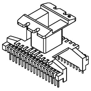 JW-3307/ER33 V (17+17PIN) Transformer Bobbin