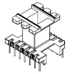 JW-3306/EI33 V (7+7PIN) Transformer Bobbin