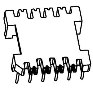 JW-3303/BASE33(6+6PIN) Transformer Bobbin