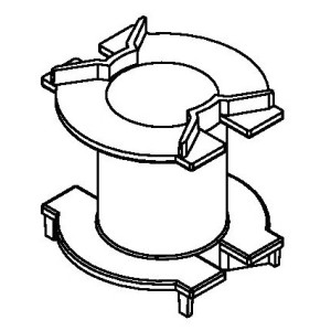 JW-3226/PQ3226 V (no PIN) Transformer Bobbin