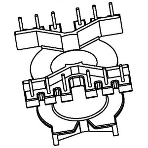 JW-3222/PQ3222 V (6+6PIN) Transformer Bobbin