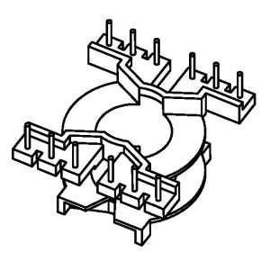 JW-3220/PQ3220 V (6+6PIN) Transformer Bobbin