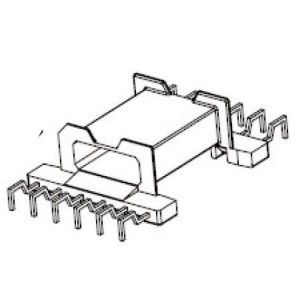 JW-3031/EFD30 H (6+6PIN) Transformer Bobbin