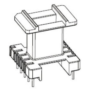 JW-3020/EFD30 V (5+5PIN) Transformer Bobbin