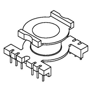 JW-3019Q/POT30 V (6+6PIN) Transformer Bobbin