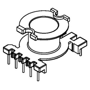 JW-3010/POT30 V (5+4PIN) Transformer Bobbin