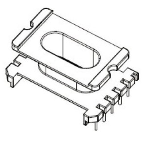 JW-2919/ED29 V (5+4PIN) Transformer Bobbin