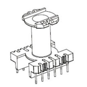 JW-2890/ER28 V (6+6PIN) Transformer Bobbin