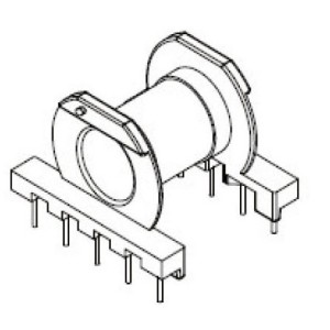 JW-2851/ER28 H (5+5PIN) Transformer Bobbin